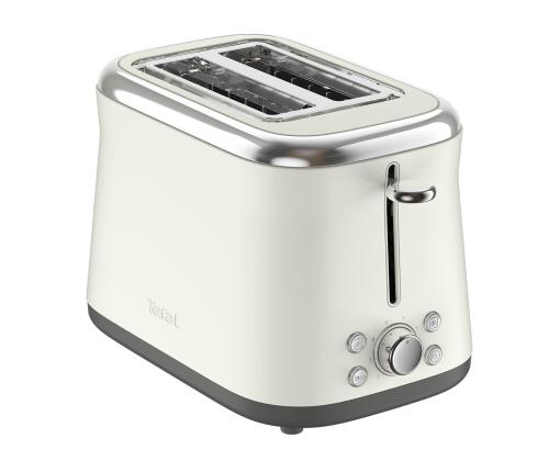 Tefal Collection, Retro, 850 W, beež - Röster