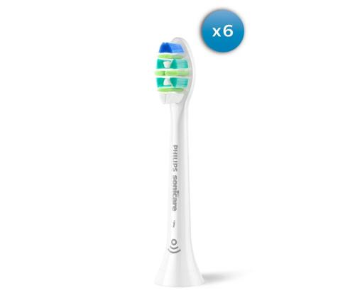 Philips Sonicare I InterCare, 6 tk - Lisaharjad