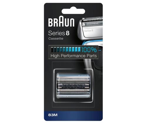 Varuvõrk + tera Braun Series 8