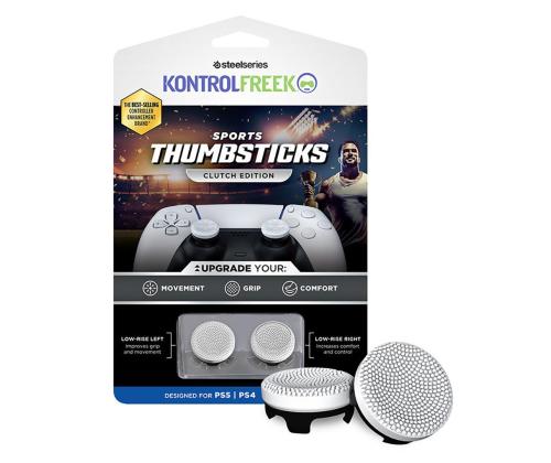 KontrolFreek Clutch, PS4, PS5, 2 tk - Nupud