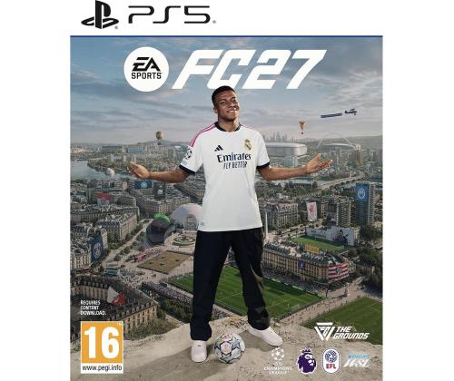 FC 27, PlayStation 5 - Mäng