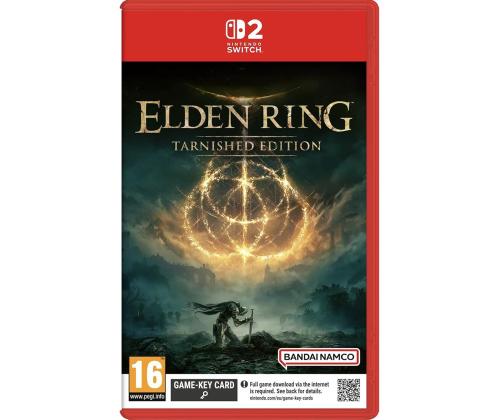 Elden Ring Tarnished Edition, Nintendo Switch 2 - Mäng