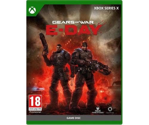 Gears of War E-Day, Xbox Series X - Mäng