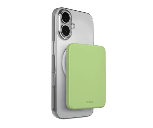 Puro Mini Pwer Mag, 4200 mAh, roheline - Akupank