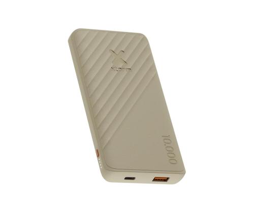 Xtorm Go2, 15 W, 10000 mAh, beež - Akupank