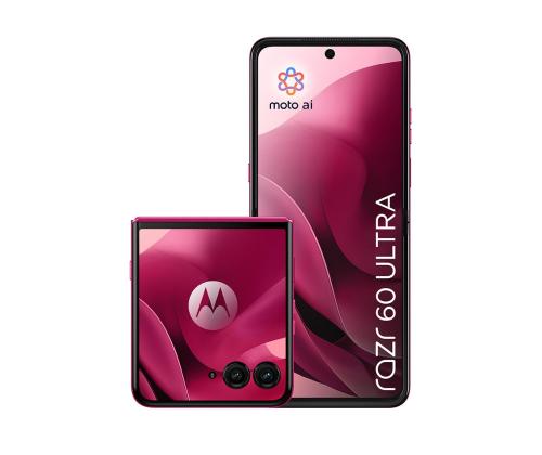 Motorola Razr 60 Ultra 16GB, 512GB, roosa - Nutitelefon