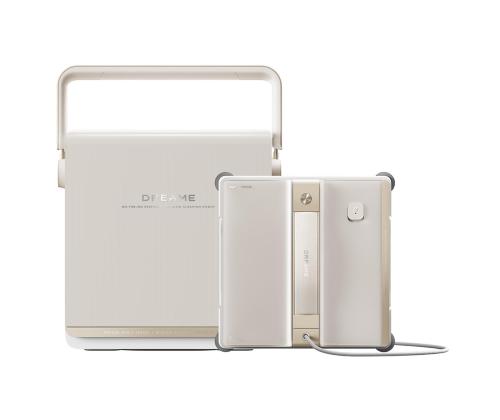 Dreame C1 Station, valge - Aknapesurobot