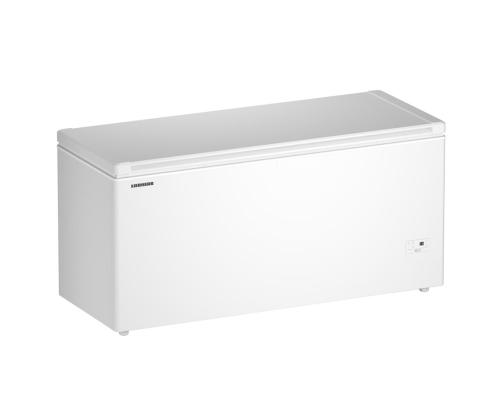 Liebherr, SmartFrost, 497 L, laius 167.5 cm, valge - Sügavkülmkirst