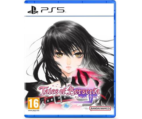 Tales of Berseria Remastered, PlayStation 5 - Mäng