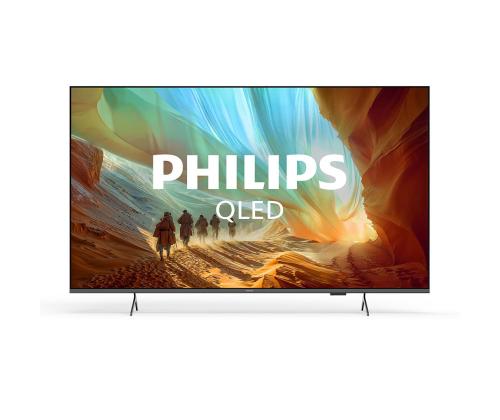 Philips PQS7801, 43'', 4K UHD, QLED, must - Teler