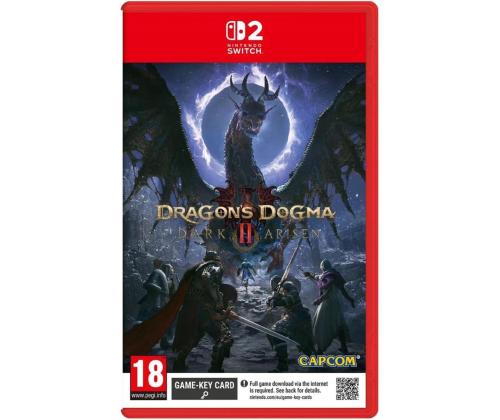 Dragon's Dogma 2: Dark Arisen, Nintendo Switch 2 - Mäng