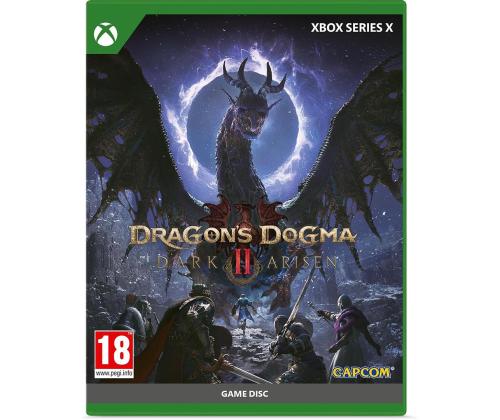 Dragon's Dogma 2: Dark Arisen, Xbox Series X - Mäng