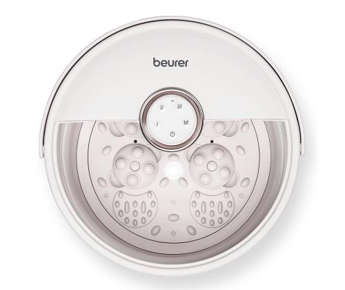 Beurer, beež - Shiatsu jalavann