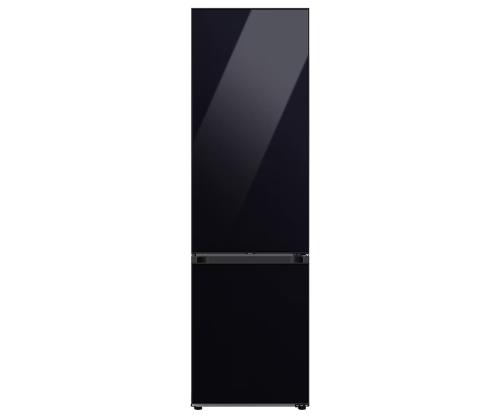 Samsung BeSpoke, 390 L, kõrgus 203 cm, must - Külmik