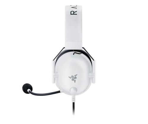 Razer Blackshark V2 X, valge - Peakomplekt