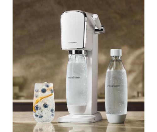 Soda Stream Art, valge - Mulliveemasin