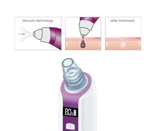 Pooride puhastaja Beurer