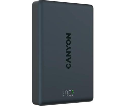 Canyon OnPower 511, 10000 mAh, must - Akupank