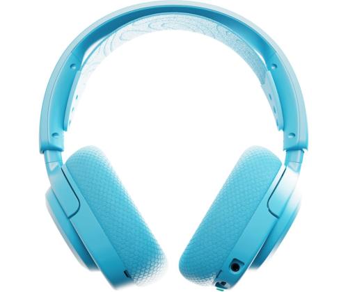 Steelseries Arctis Nova 3X Wireless, sinine - Juhtmevaba peakomplekt
