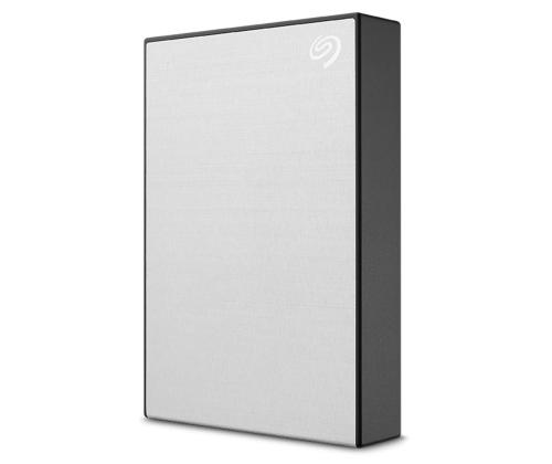 Seagate One Touch with Password, 1 TB, hõbe - Väline kõvaketas