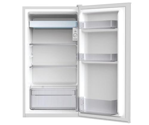 Candy, 90 L, kõrgus 85 cm, valge - Jahekapp