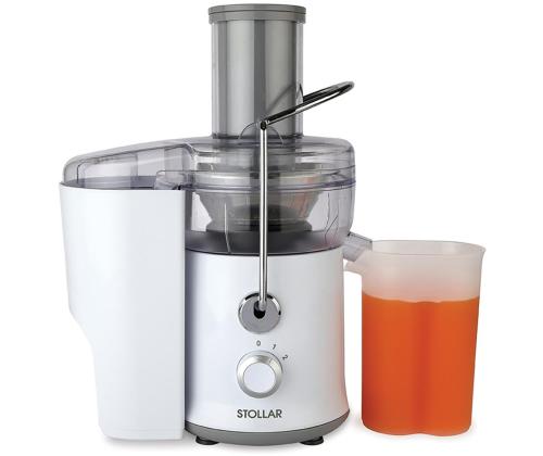 Stollar the Fruit & Veggie Juicer, 600 W, valge - Mahlapress