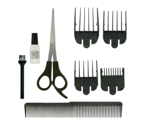 Wahl Home Pro Basic, hall/sinine - Juukselõikur