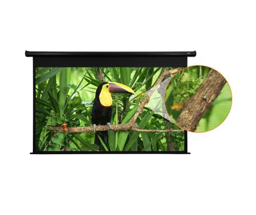 Projektori ekraan Elite Screens Electric 125'' / 16:9