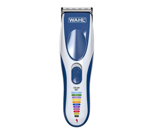 Wahl Color Pro Cordless, valge/sinine - Juukselõikur