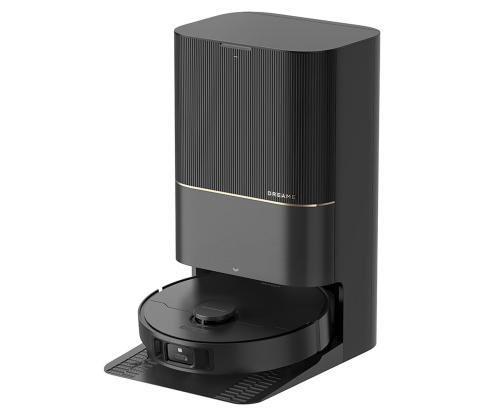 Dreame X40 Ultra Complete, märg- ja kuivpuhastus, must - Robottolmuimeja