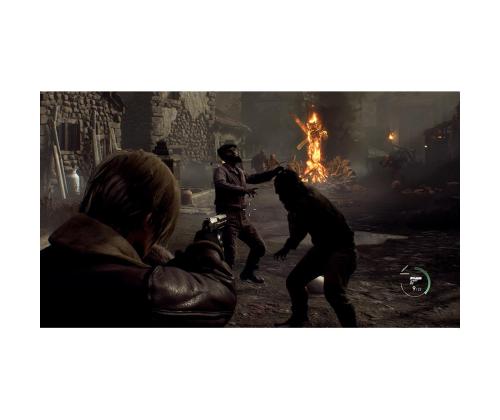 Resident Evil 4 Gold Edition, Playstation 5 - Mäng
