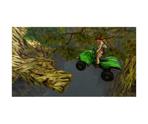 Tomb Raider I-II-III Remastered, PlayStation 5 - Mäng