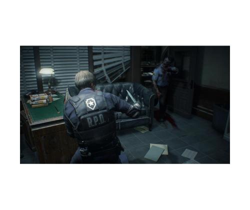 Resident Evil 2 Remake, PlayStation 5 - Mäng