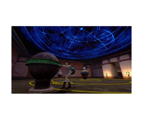 Tomb Raider IV-V-VI Remastered, PlayStation 5 - Mäng