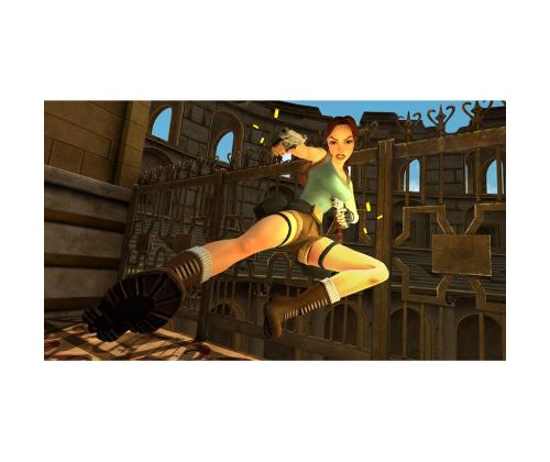 Tomb Raider IV-V-VI Remastered, Nintendo Switch - Mäng