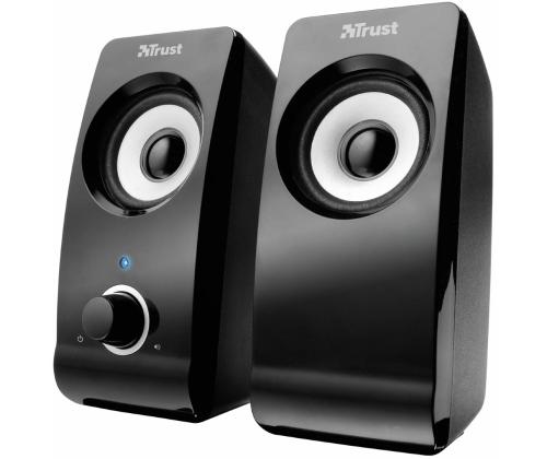 Trust Remo 2.0, must - Arvutikõlarid