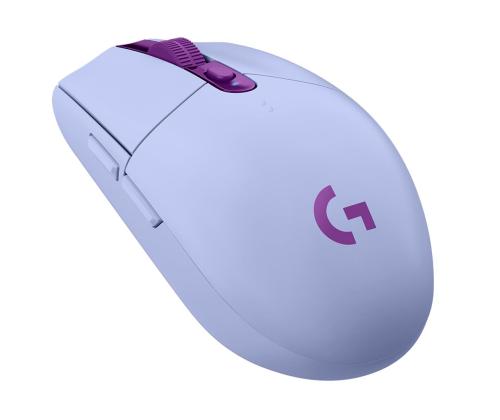Logitech G305, lilla - Juhtmevaba optiline hiir