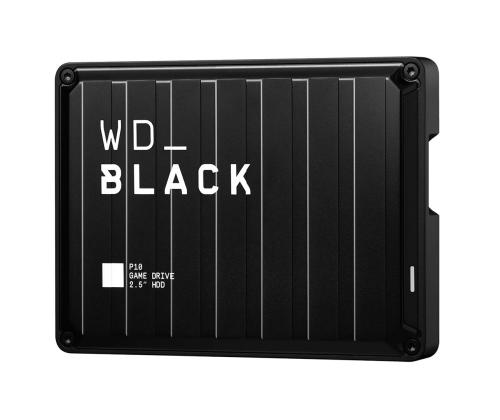Western Digital P10 Game Drive, 4 TB - Väline kõvaketas