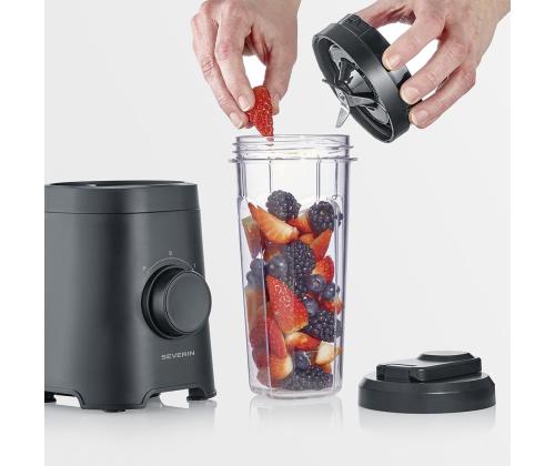 Severin, 320 W, must - Spordiblender