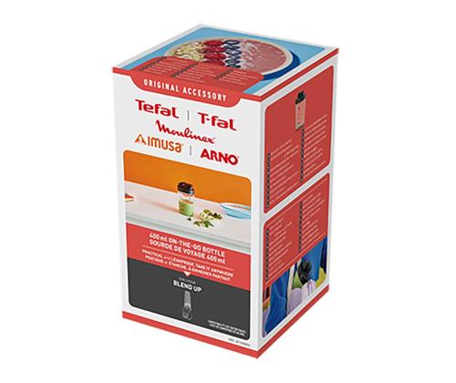 Tefal, 400 ml - Pudel Blend Up blenderile