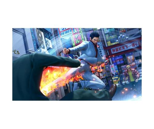 Yakuza Kiwami 3 and Dark Ties, Nintendo Switch 2 - Mäng