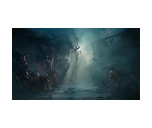 Cronos: The New Dawn, Nintendo Switch 2 - Mäng