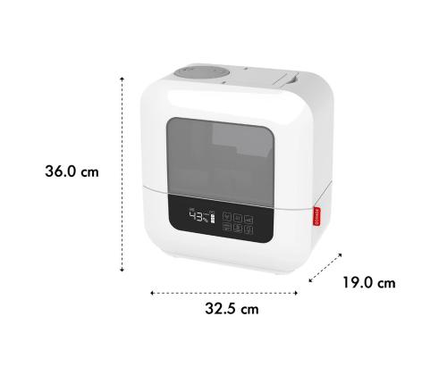 Boneco U700 SMART, valge - Ultraheli-õhuniisuti