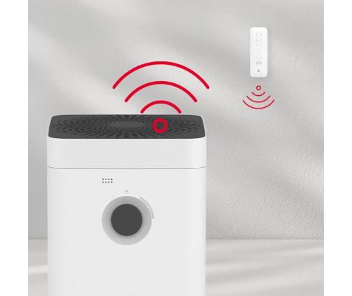 Boneco Hybrid H400 Smart, valge - Õhuniisuti- ja puhasti