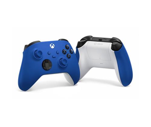 Microsoft Wireless Controller, Xbox One / Series X/S, sinine - Juhtmevaba pult