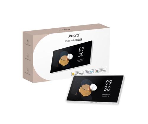 Aqara Panel Hub S1 Plus, valge - Nutikodu hub