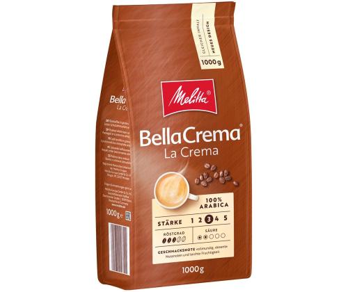 Kohvioad Melitta BellaCrema Cafe La Crema
