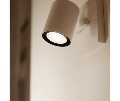 Philips Hue Smart Spotlight, soft-warm white, GU10, 2 tk - Nutivalgusti