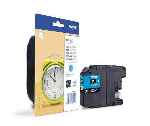 Tindikassett Brother LC-125XL