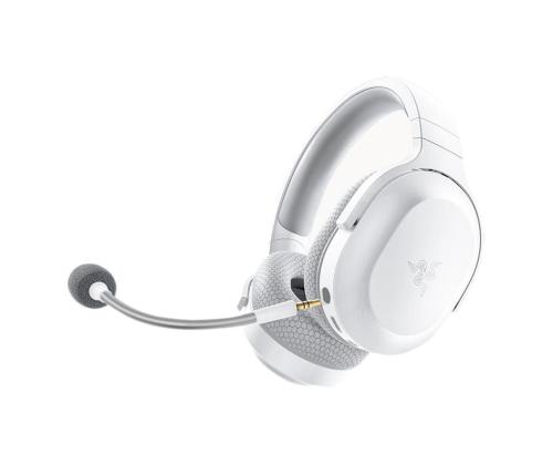 Razer Barracuda X 2022, valge - Juhtmevaba peakomplekt